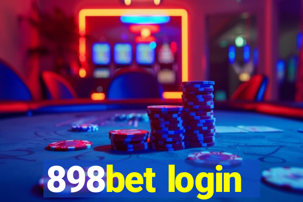 898bet login